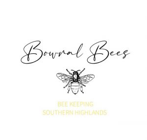 Bowral Bee Keeping - Bowral Bees logo